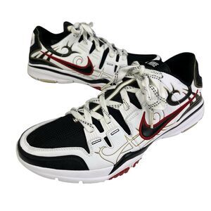Nike MMX 2010 Vancouver Winter Olympics Shoes Men’s Size 10.5 White Canada Rare